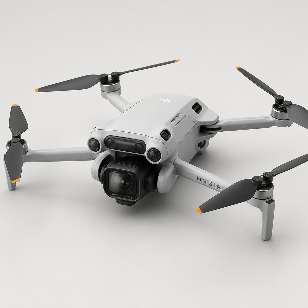 DJI Mini 5 Pro — drone compact avec capteur 1 pouce