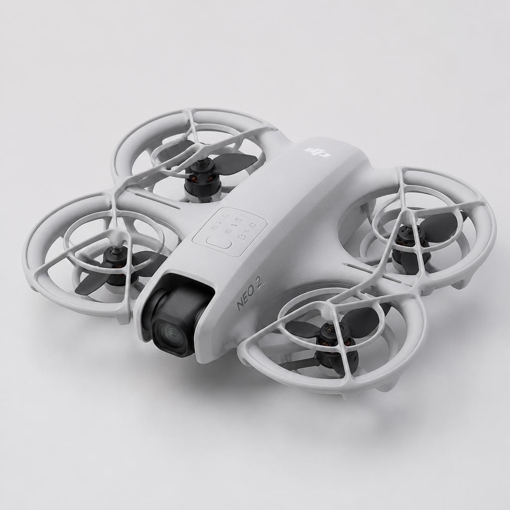 DJI Neo 2 — drone ultra-compact avec détection omnidirectionnelle